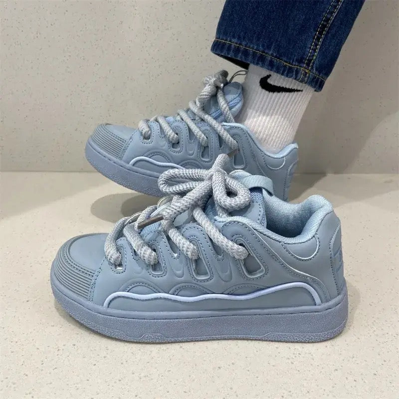 Perfect Shoes Sky Blue