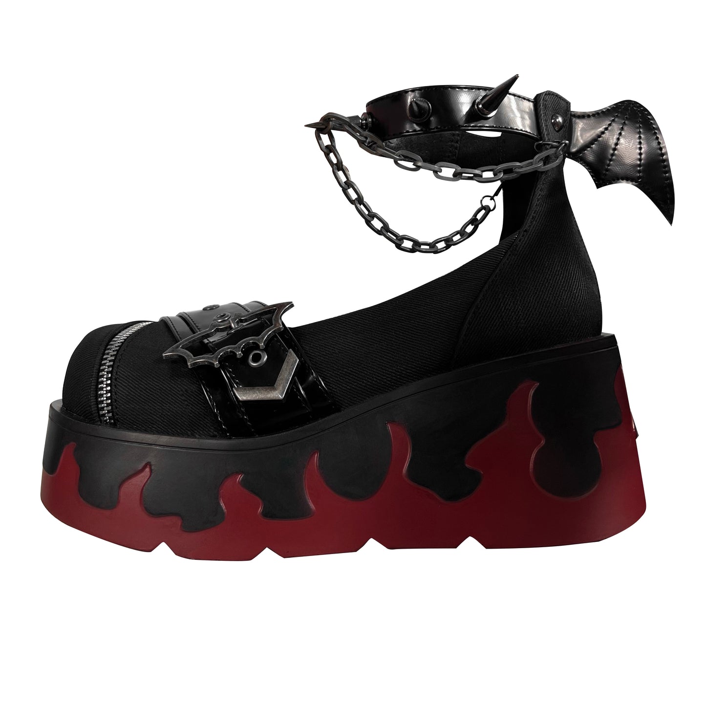 Vampire Thick Shoes