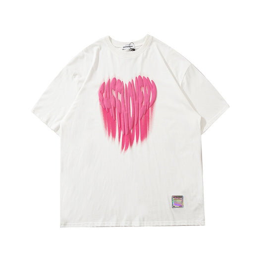 Sick Peak Love T-Shirt (4 Colors)