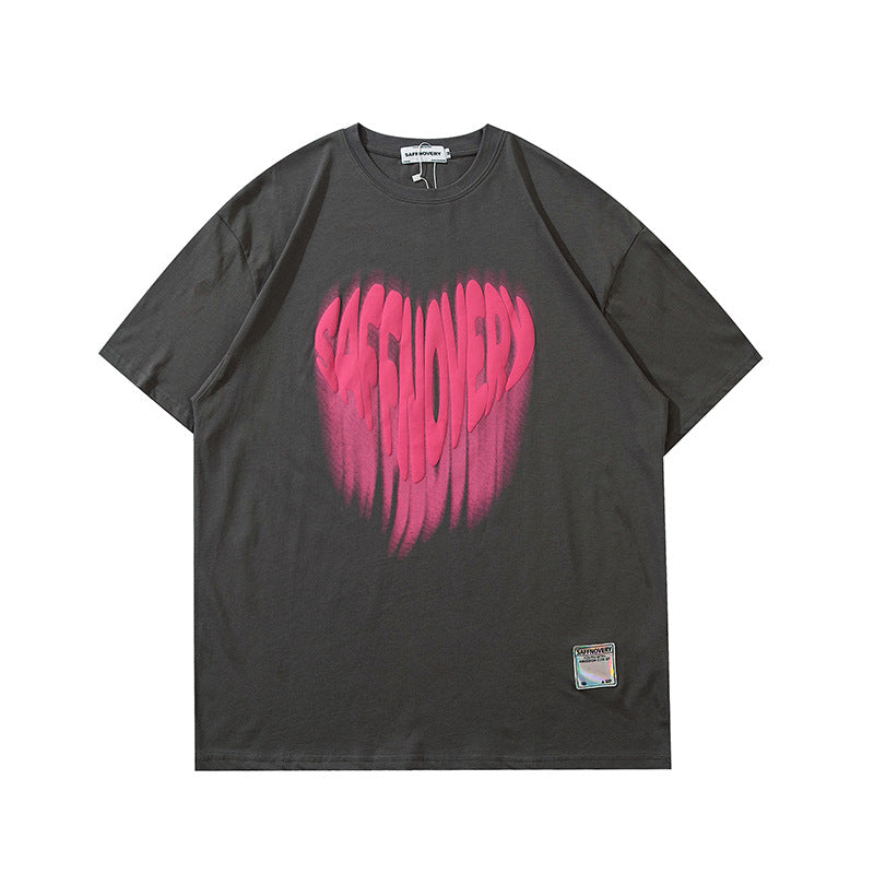 Sick Peak Love T-Shirt (4 Colors)