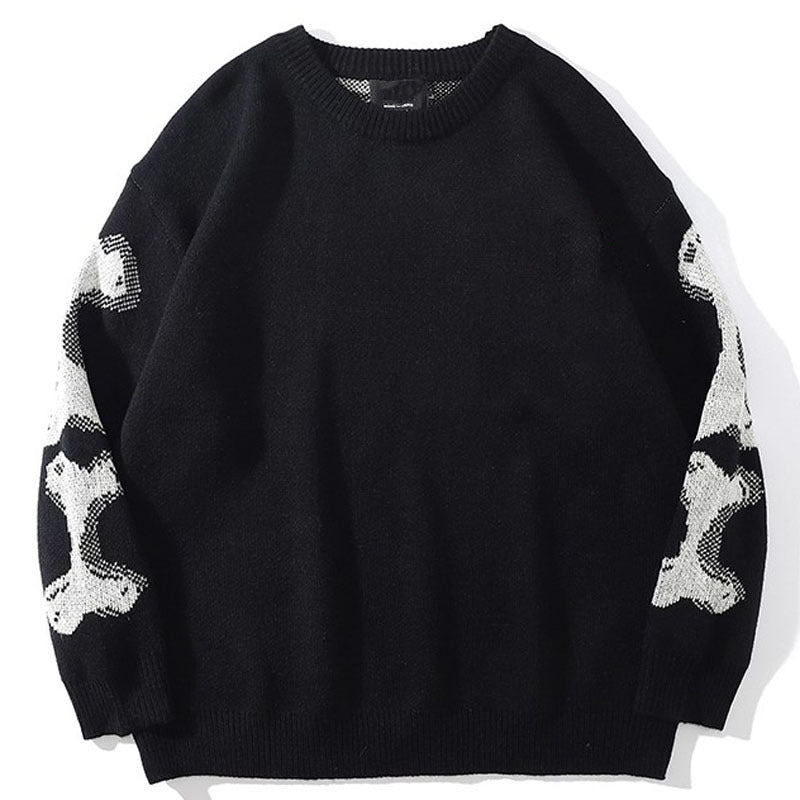 Skeleton Sweater (2 Colors)