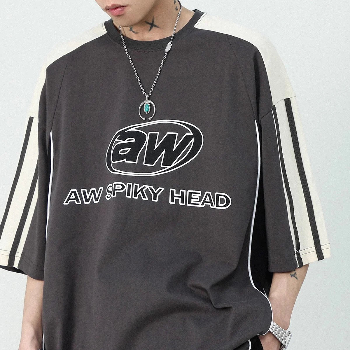 Aw T-Shirt (2 Colors)