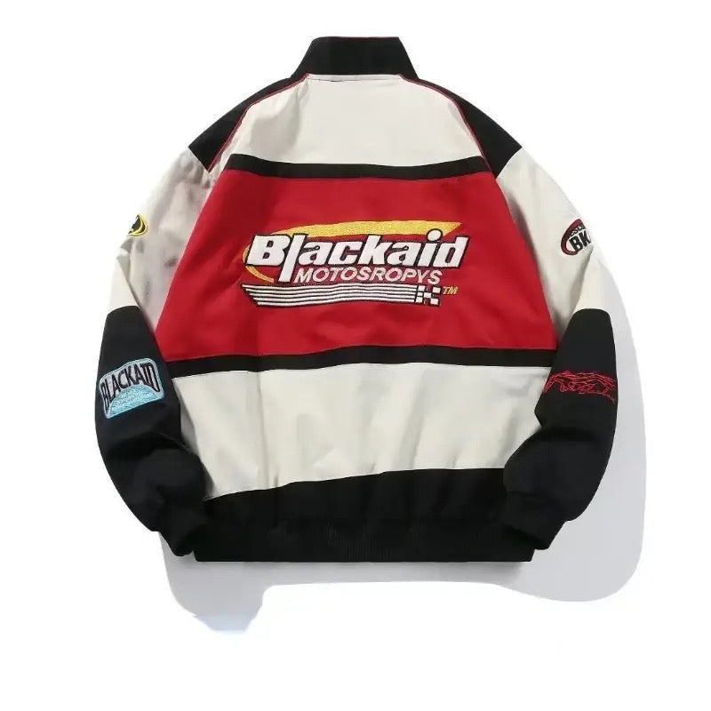 Blackair Motorcycle Jacket (3 Colors)