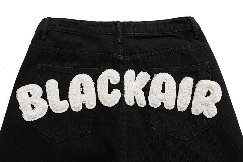 Blackair Skull Pants