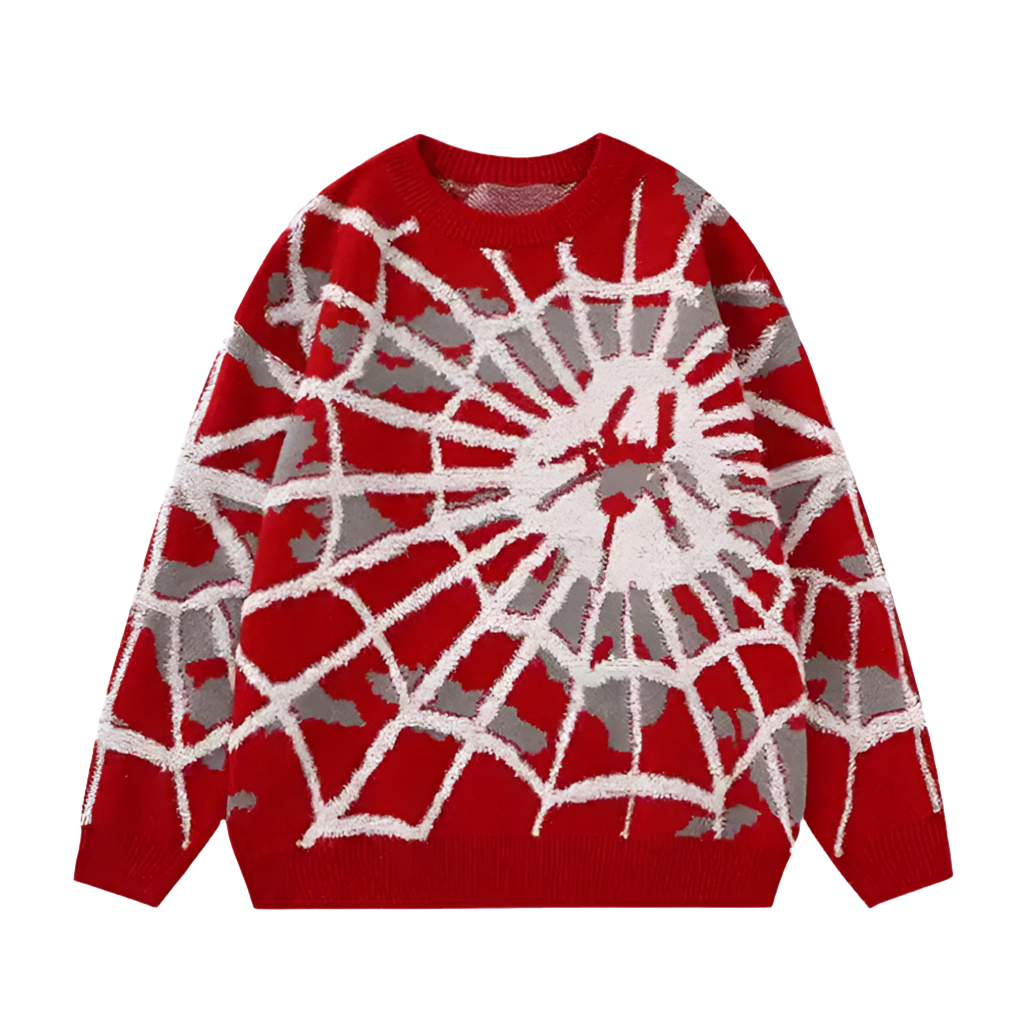 Spiderweb Sweater