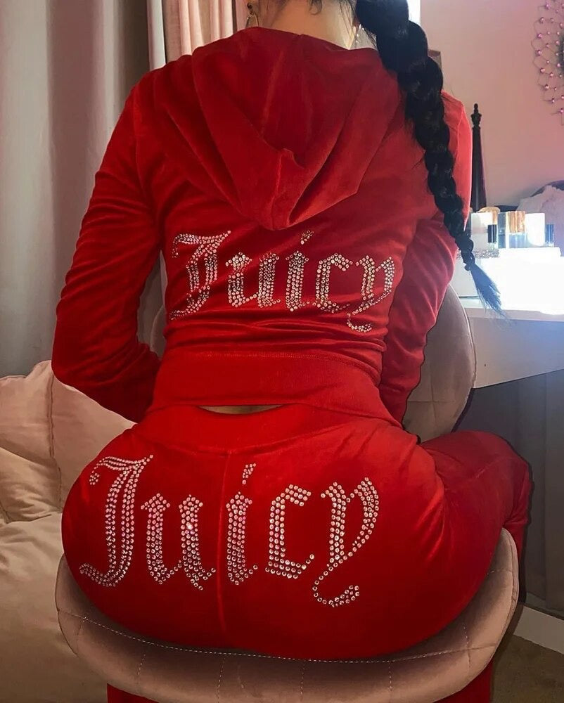 Juicy Ass (2 Pieces) (7 Colors)