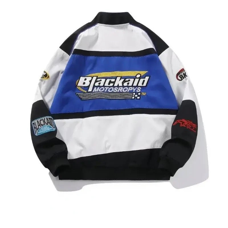 Blackair Motorcycle Jacket (3 Colors)