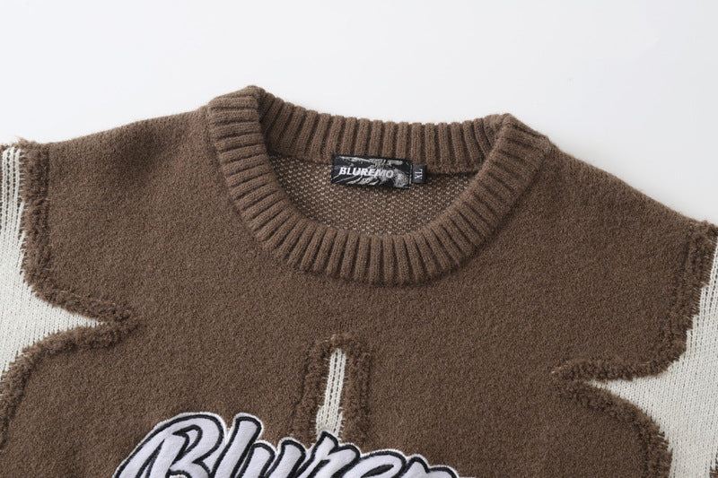 Fried Street Sweater (2 Colors)